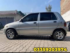 Daihatsu Cuore 2006