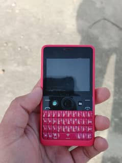 Nokia Asha 210 QWERTY Wifi Antique Official PTA Approved (Old Is Gold)