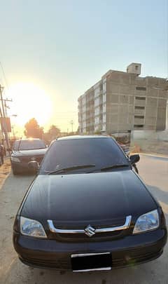 Suzuki Cultus 2016 L. E