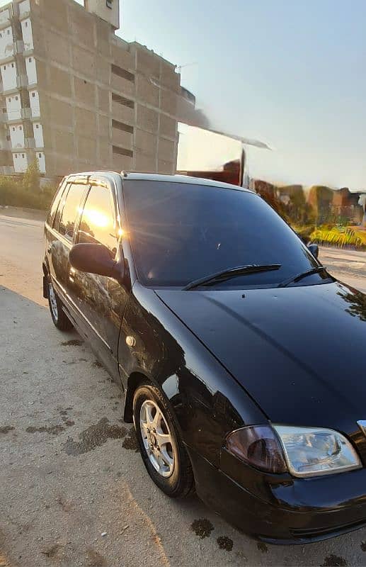 Suzuki Cultus 2016 L. E 1