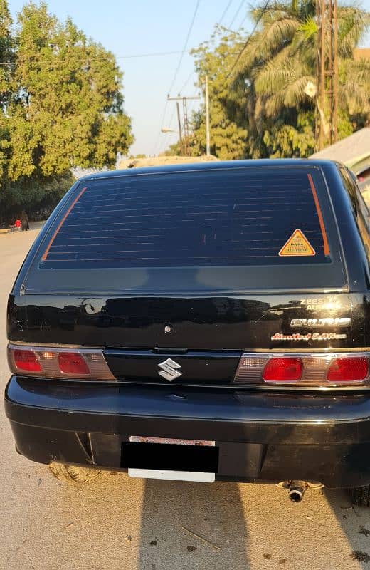 Suzuki Cultus 2016 L. E 3