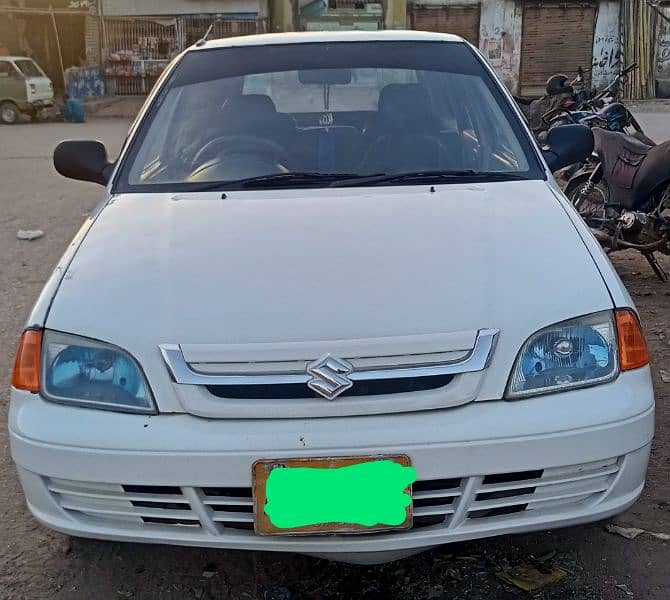 Suzuki Cultus VXR 2004 0