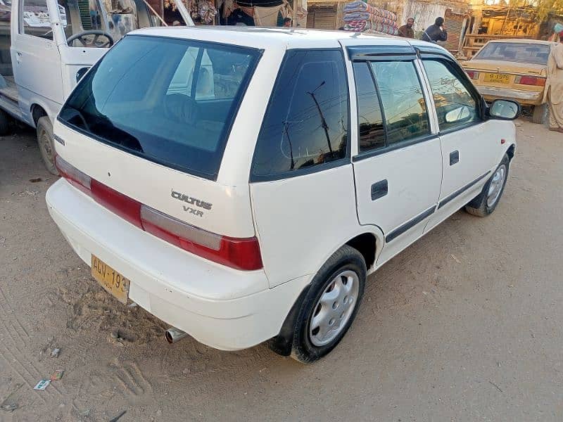 Suzuki Cultus VXR 2004 2