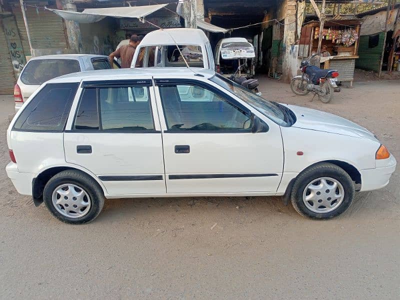 Suzuki Cultus VXR 2004 3