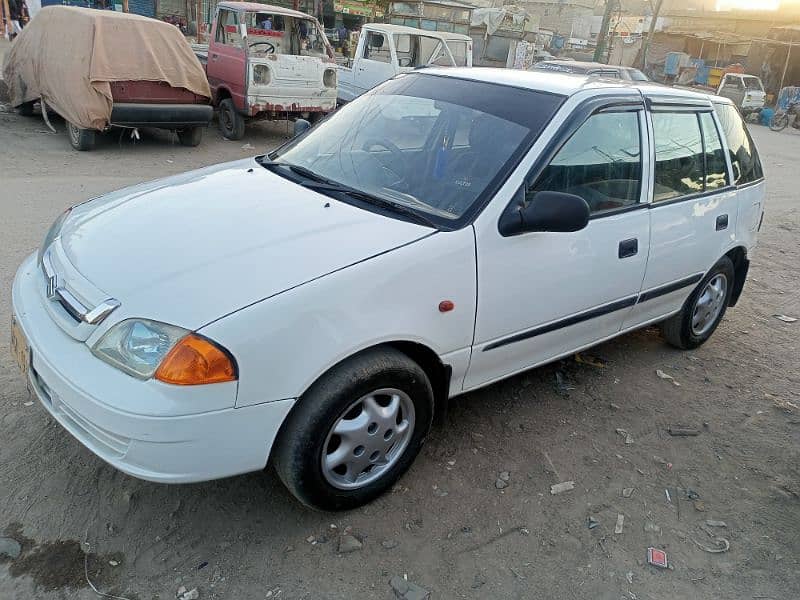 Suzuki Cultus VXR 2004 4