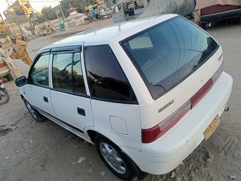 Suzuki Cultus VXR 2004 6