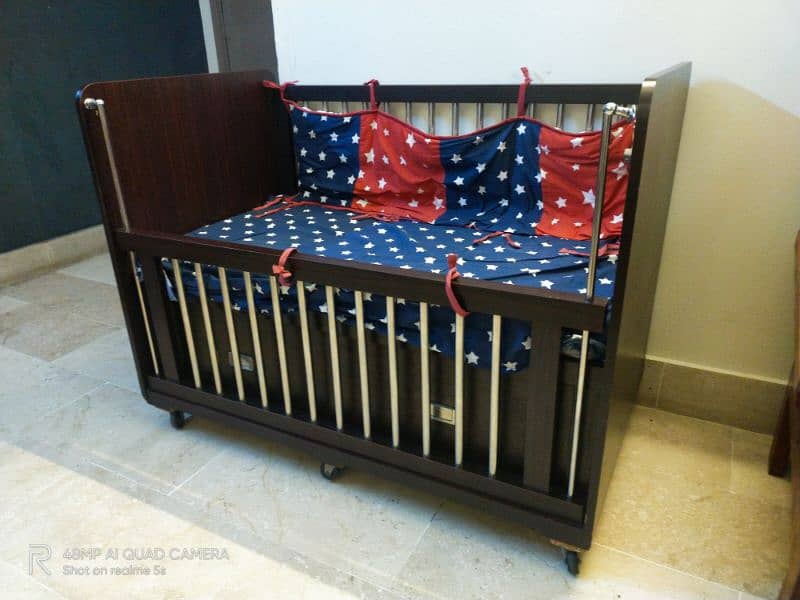 Baby Cot 1