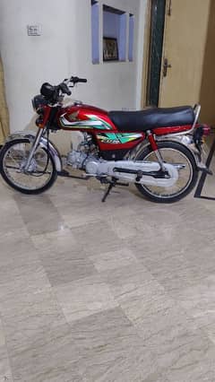 Honda 70 2022 neat condition o346/8l/82/869/