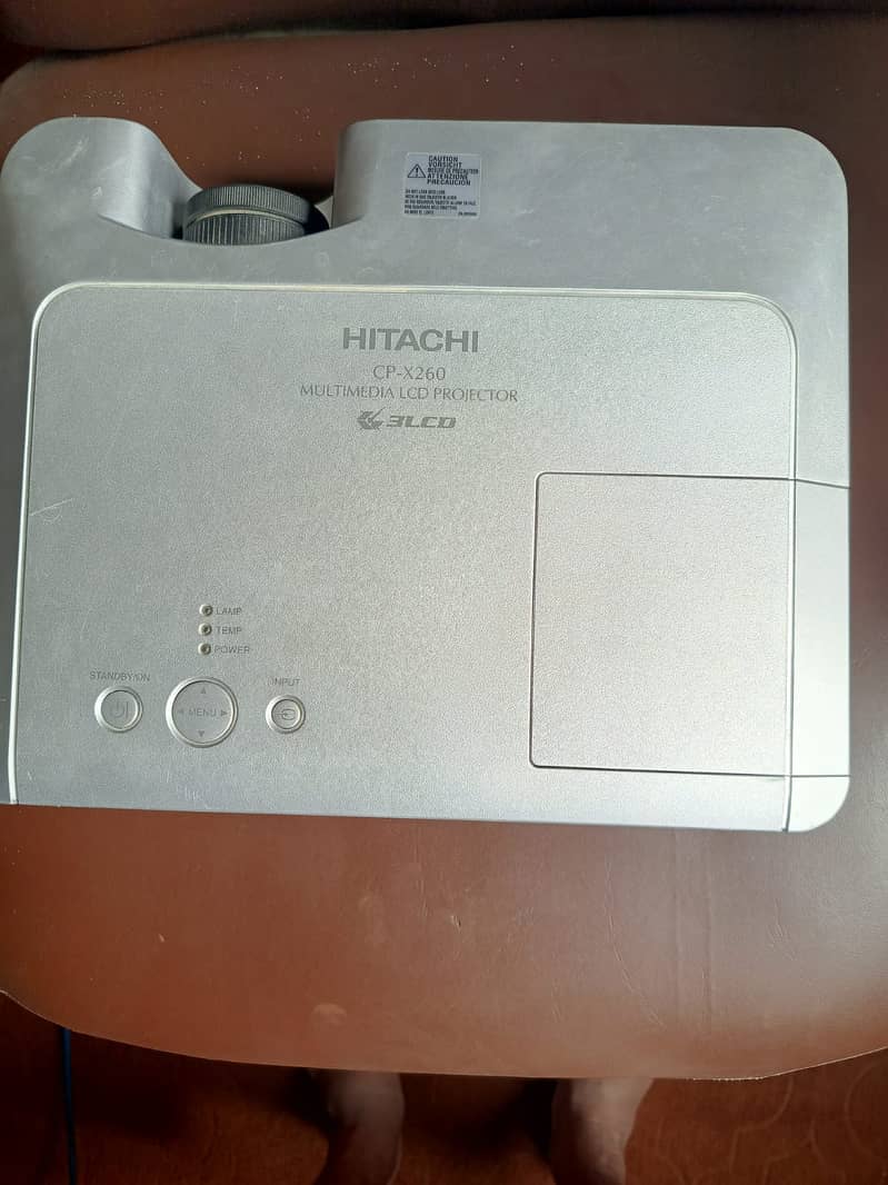 Hitachi Projector CP X260 0