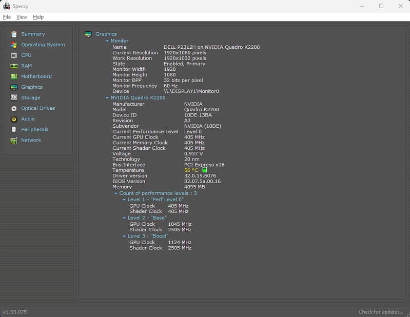 GAMING & RENDERING PC: DELL PRECISION TOWER 5810 4