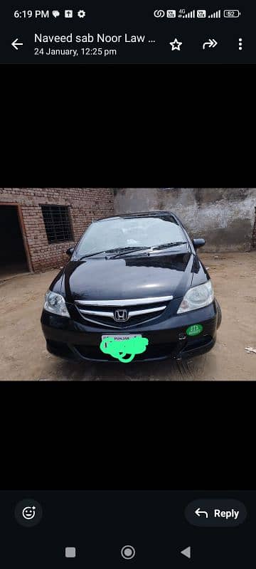 Honda City Vario 03014066436 0