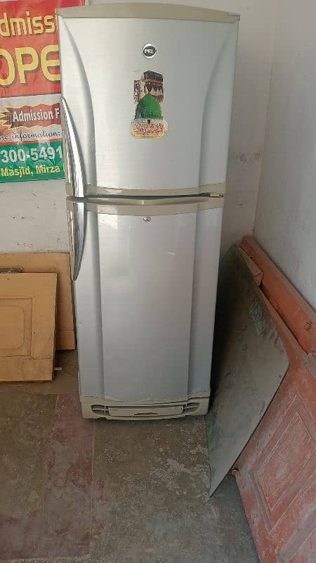 Pel Refrigerator For Sale ( Used ) 0