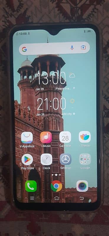 Vivo 6b 128gb 2