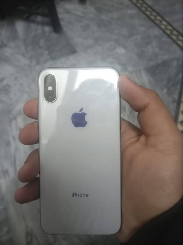 IPHONE X PTA APPROVED 0