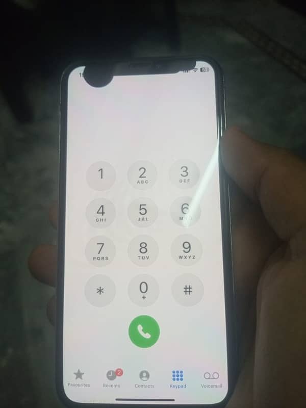 IPHONE X PTA APPROVED 1