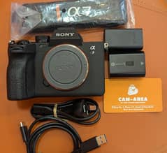 SONY A7IV, MINT CONDITION, IMPORT UNIT, SONY MIRRORLESS CAMERAS