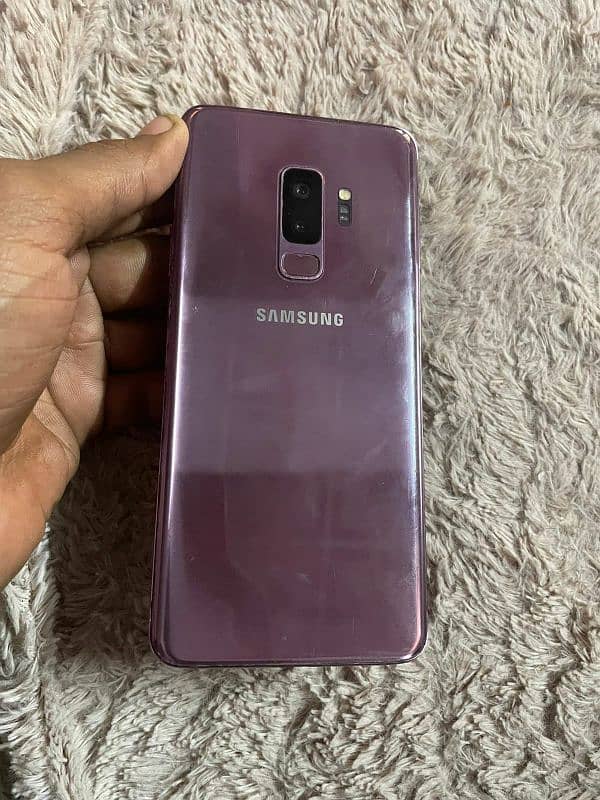 Samsung S9 plus 3