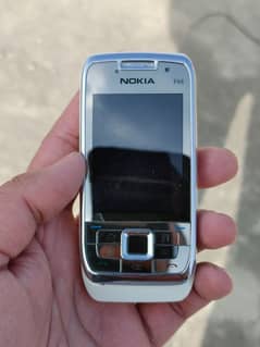 Nokia E66 Slider Symbian Antique Vintage 10/10 Condition (Old Is Gold)