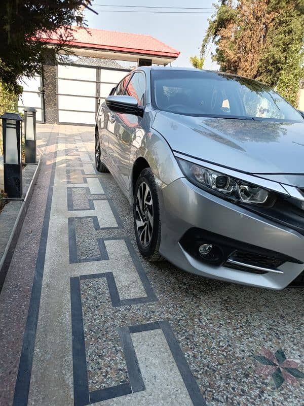 Honda Civic Oriel 2019 7