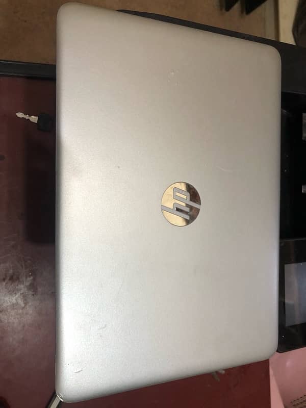 Hp EliteBook 840 G3 i5 6th generation  8gb Ram 256 gb Ssd With 4