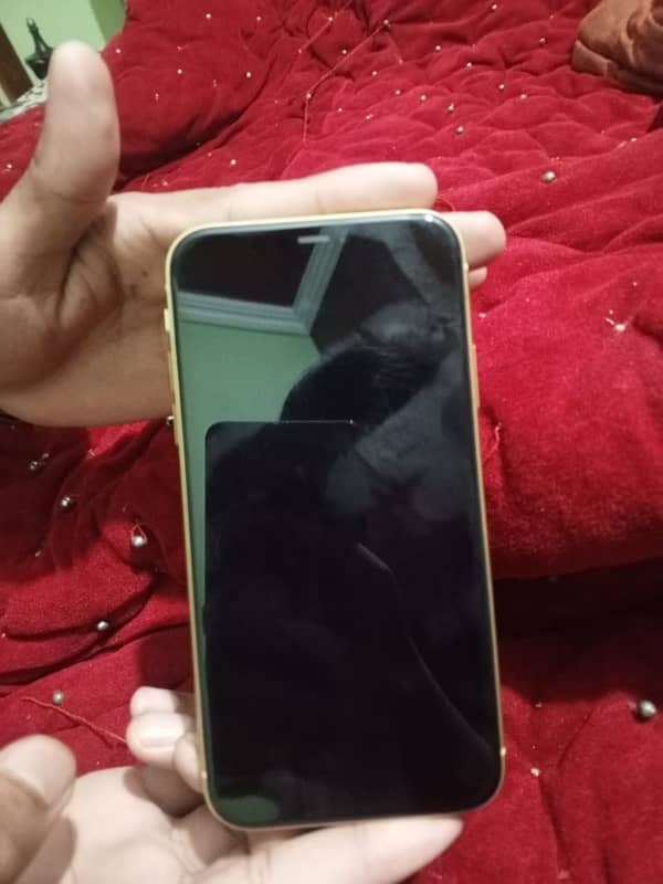 iphone 11 for saleee at good price if you want contact me 1