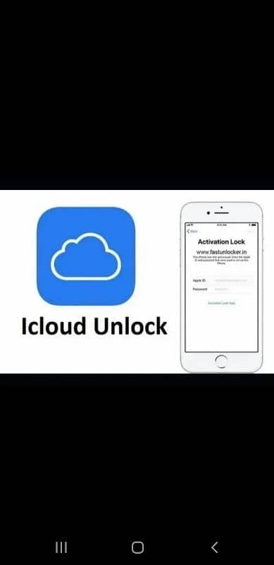 Iphone Icloud Unlocked 0