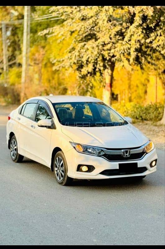 Honda City Aspire 2022 2