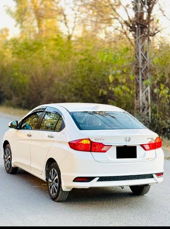 Honda City Aspire 2022 4