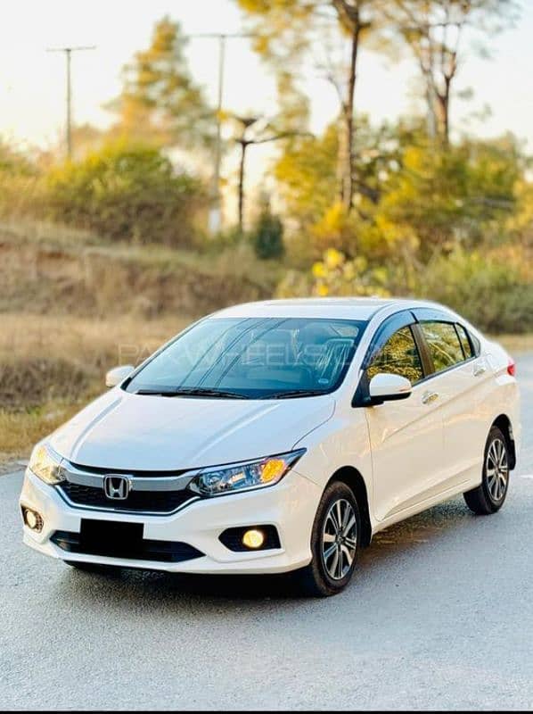 Honda City Aspire 2022 5