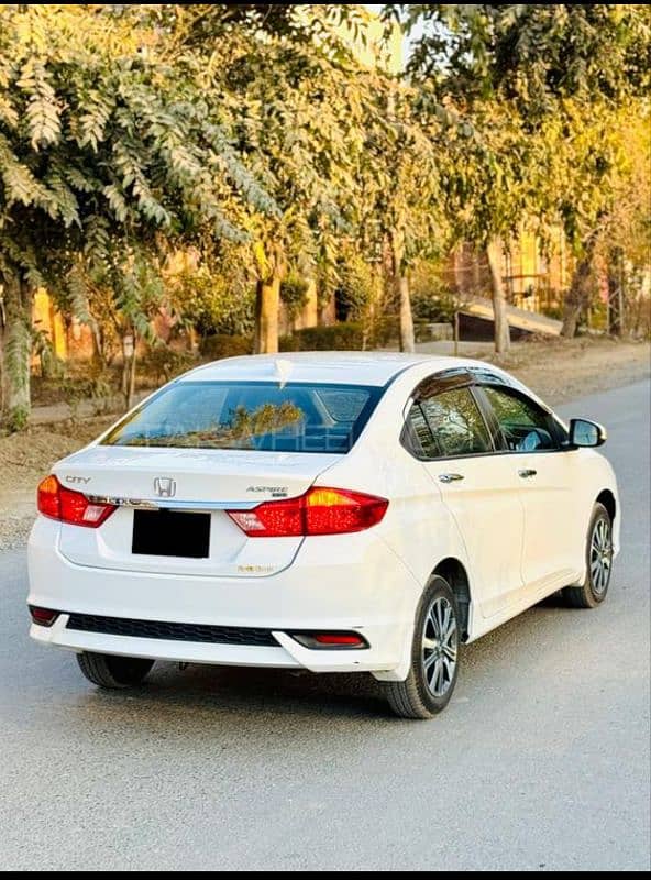 Honda City Aspire 2022 6