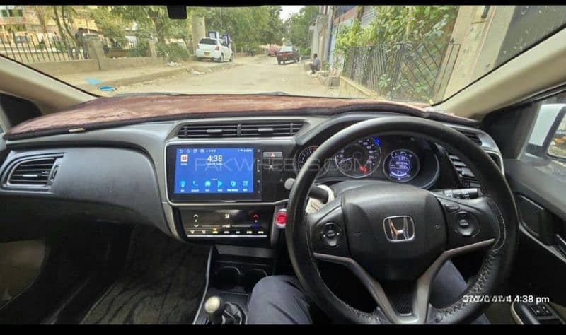 Honda City Aspire 2022 11