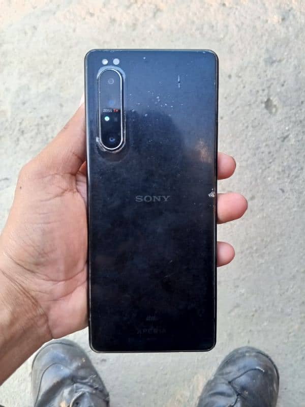 Sony Experia 1 3