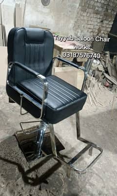 Parlour Chair/Salon Chair/Hair Wash Unit/Pedicure/Facial Bed/Trolley