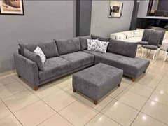 Sofa set - Sofa cumbed -7 seater sofa set - 5 seater sofa set