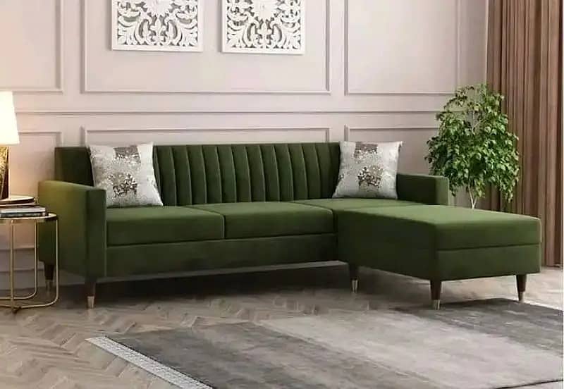 Sofa set - Sofa cumbed -7 seater sofa set - 5 seater sofa set 4