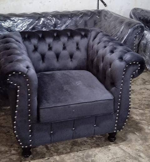 Sofa set - Sofa cumbed -7 seater sofa set - 5 seater sofa set 9