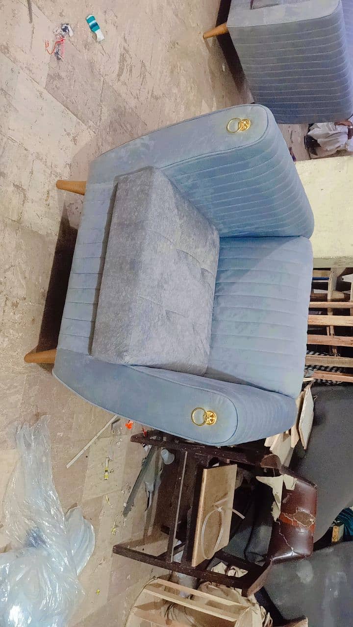 Sofa set - Sofa cumbed -7 seater sofa set - 5 seater sofa set 14