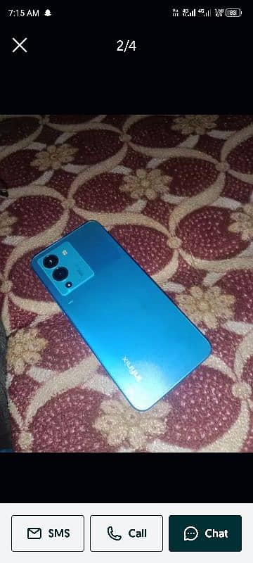 Infinix note 12 8+8=128 1