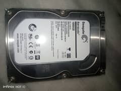 Seagate 1TB HARD DRIVE