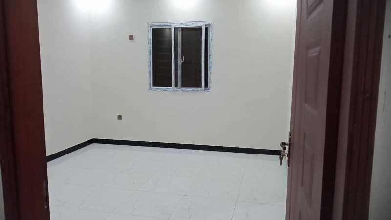 Highly-Coveted Prime Location 200 Square Yards Upper Portion Is Available In North Nazimabad - Block D For Rent 6