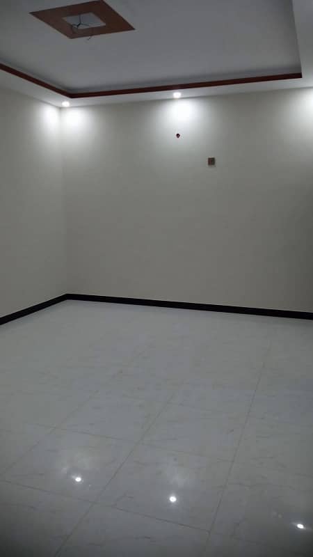 Highly-Coveted Prime Location 200 Square Yards Upper Portion Is Available In North Nazimabad - Block D For Rent 10