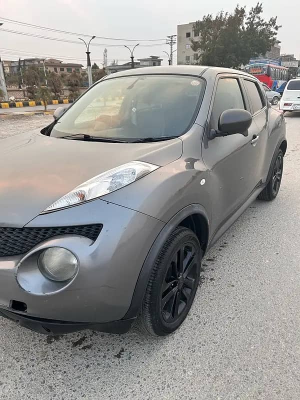 Nissan Juke 16GT DIG-Turbo 2010 Limited Edition 5