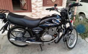 Suzuki GS 150 CC