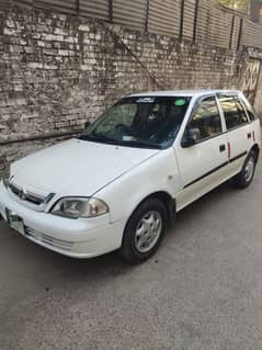 Suzuki Cultus VXL 2008