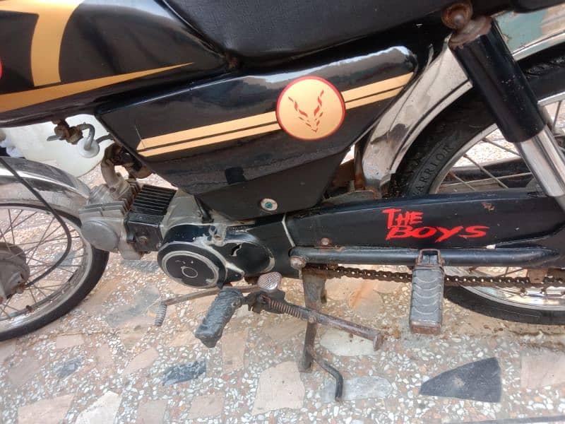 United the horse power bike 70c urgent sale 1