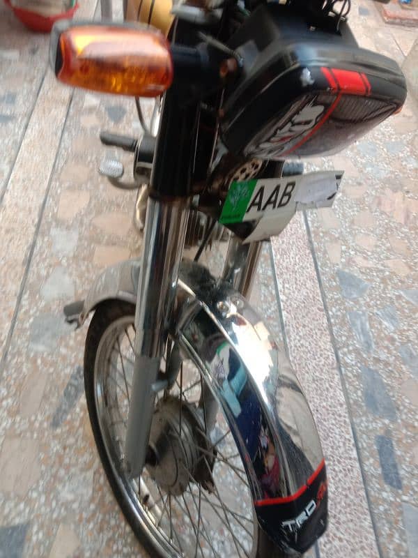 United the horse power bike 70c urgent sale 3