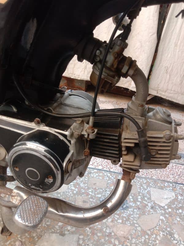 United the horse power bike 70c urgent sale 4