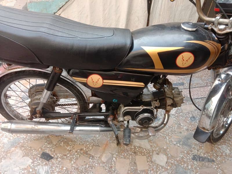 United the horse power bike 70c urgent sale 6