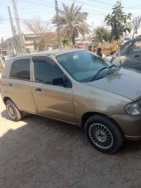 Suzuki Alto 2003 2