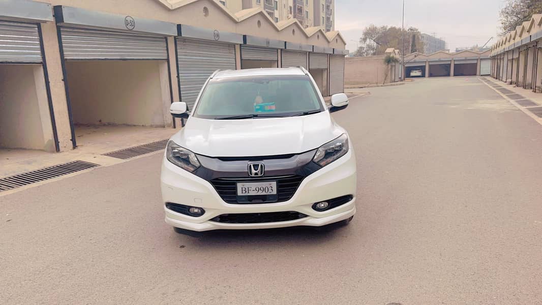 Honda Vezel 2016 0